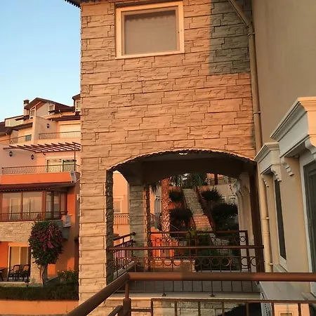 Elite Penthouse Villa Avsallar