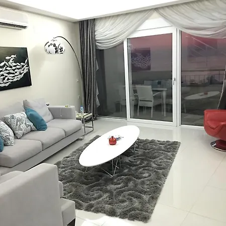 Villa Elite Penthouse Avsallar