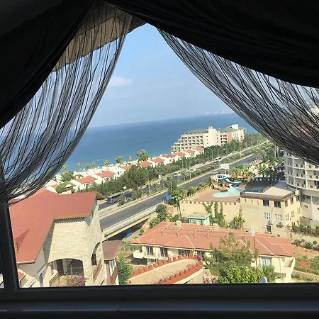 Villa Elite Penthouse Avsallar