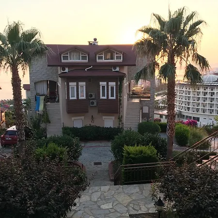 Elite Penthouse Villa Avsallar
