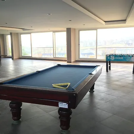 Elite Penthouse Avsallar