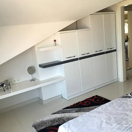 Villa Elite Penthouse Avsallar