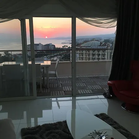Elite Penthouse Villa Avsallar